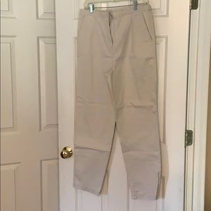 Khaki pants